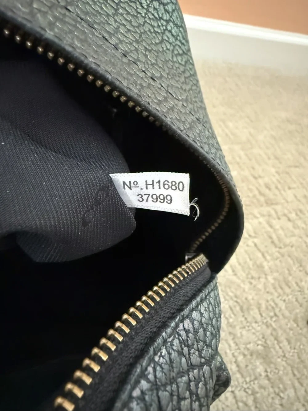 COACH Mini Campus Backpack
